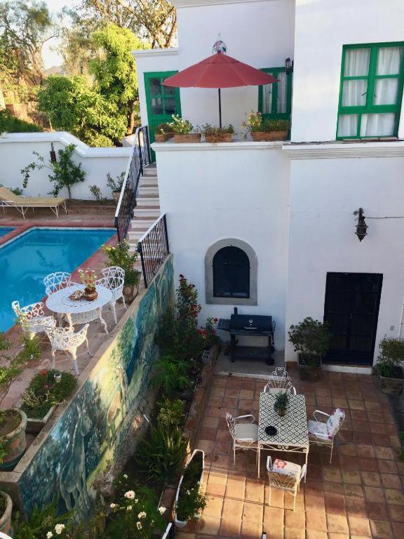 Casa Serena Vista Аламос Экстерьер фото