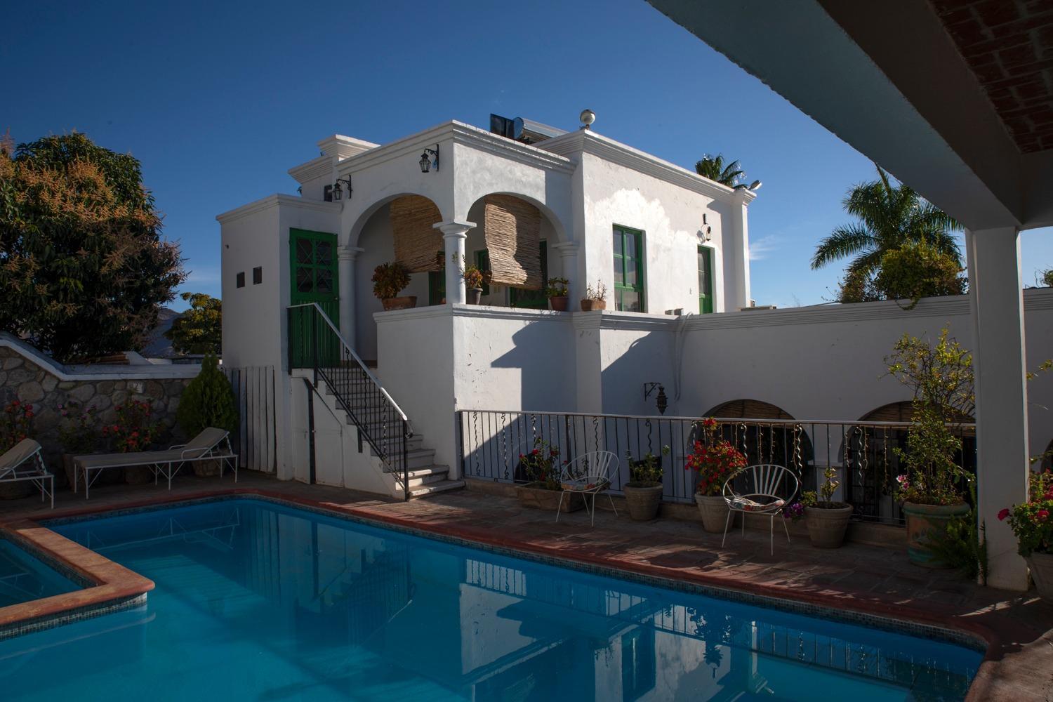 Casa Serena Vista Аламос Экстерьер фото