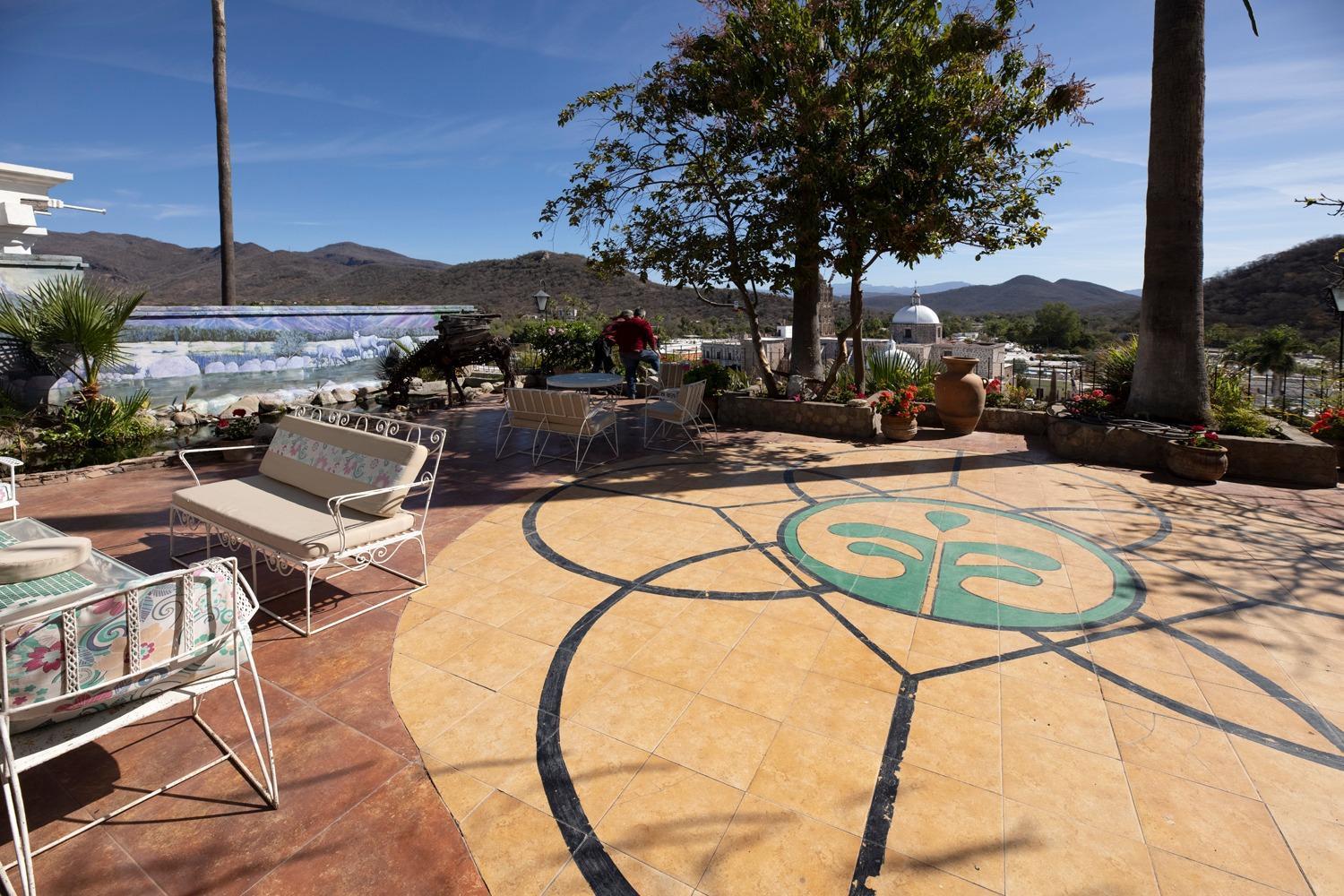 Casa Serena Vista Аламос Экстерьер фото