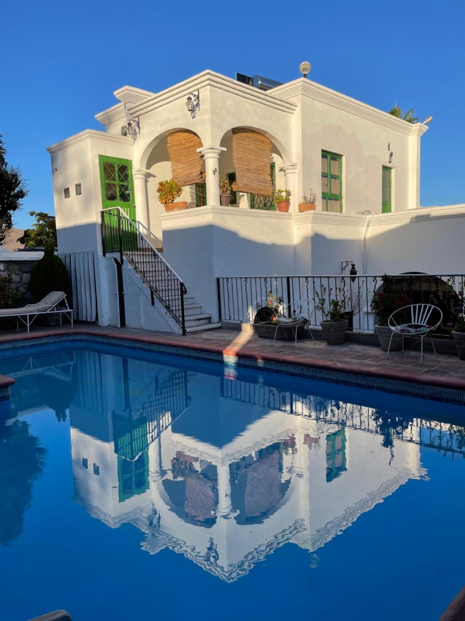 Casa Serena Vista Аламос Экстерьер фото