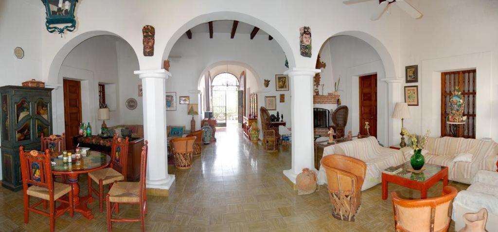 Casa Serena Vista Аламос Экстерьер фото
