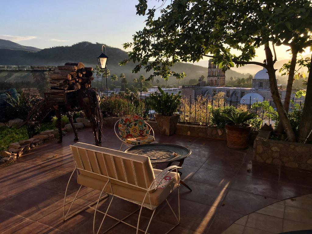Casa Serena Vista Аламос Экстерьер фото